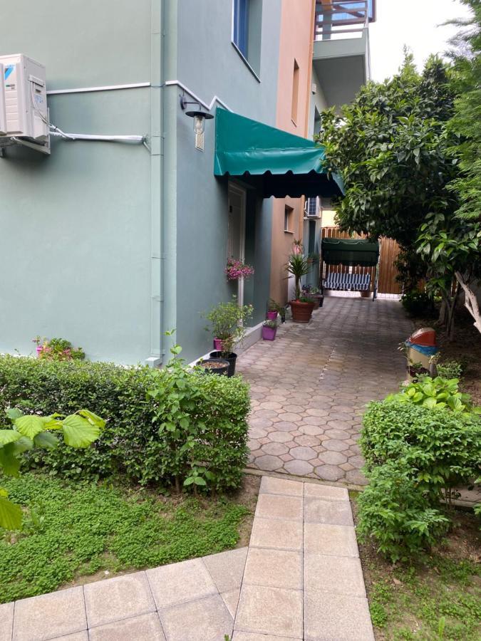 Vila Ajdinaj Берат Екстериор снимка