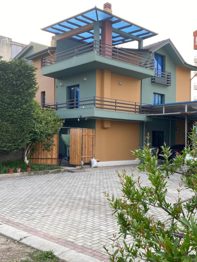 Vila Ajdinaj Берат Екстериор снимка