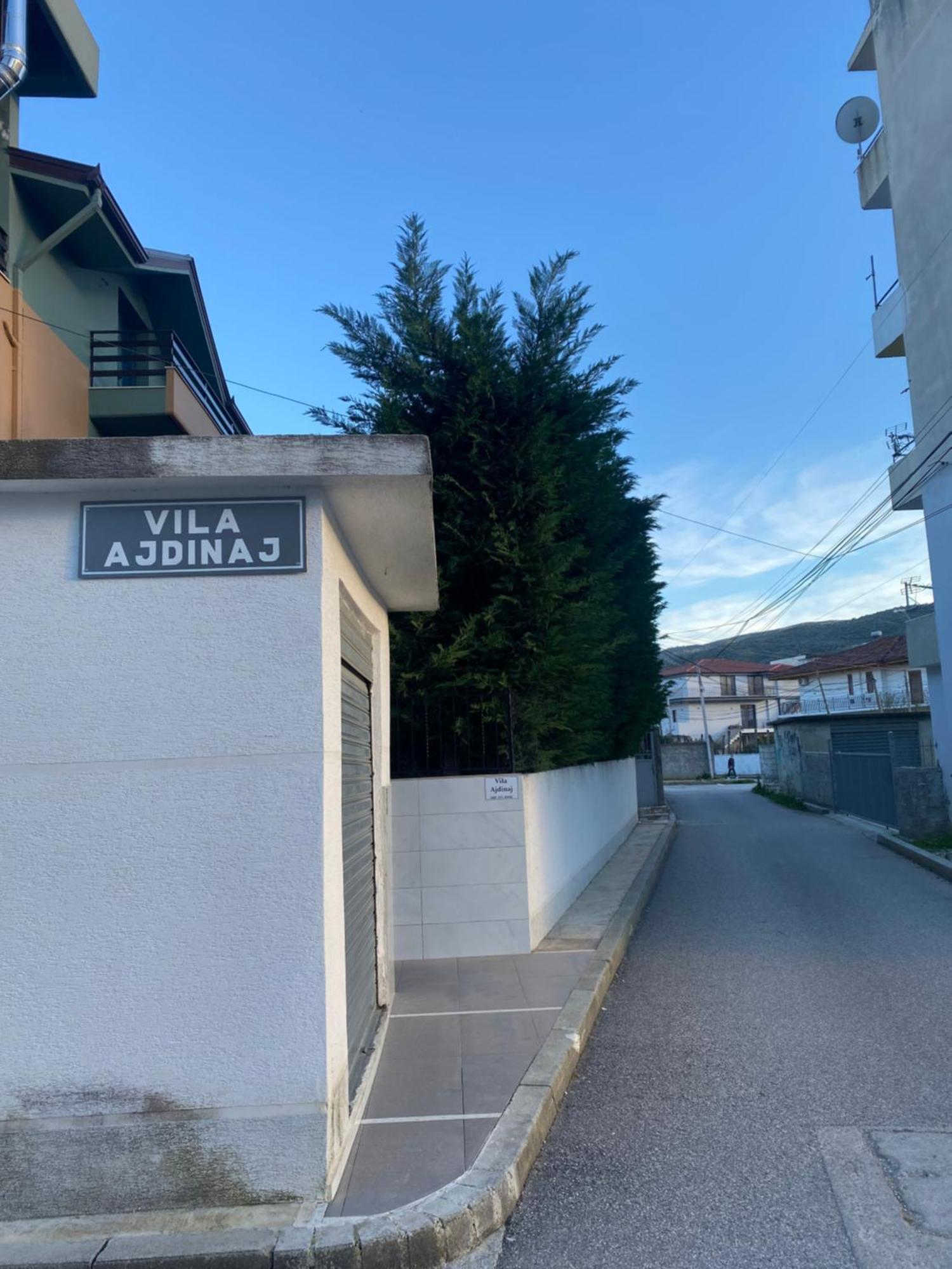 Vila Ajdinaj Берат Екстериор снимка